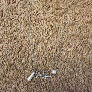 Silver Necklace